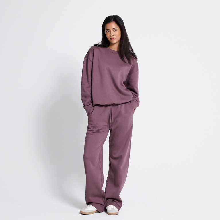 Straight sweatpants "Vera"